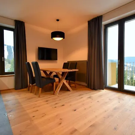 Διαμέρισμα With Mountain Views Špindlerŭv Mlýn