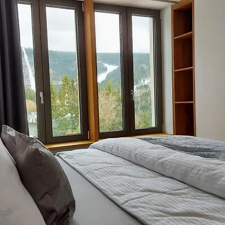 With Mountain Views * Špindlerŭv Mlýn