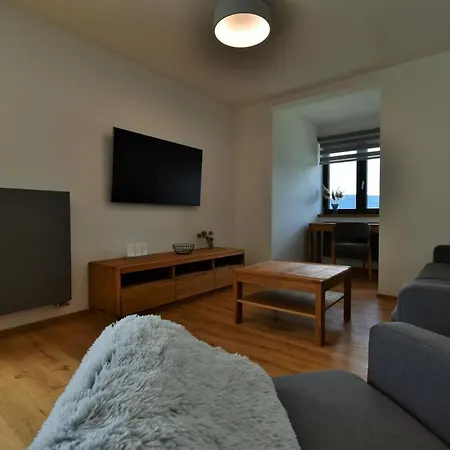 With Mountain Views Apartment
