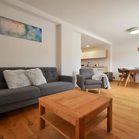Apartment With Mountain Views Spindleruv Mlyn