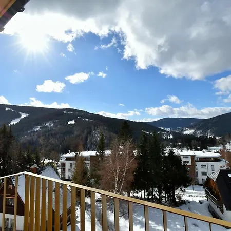 公寓 With Mountain Views *