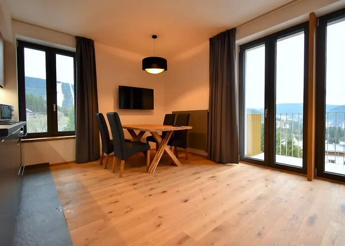 아파트 With Mountain Views Špindlerŭv Mlýn
