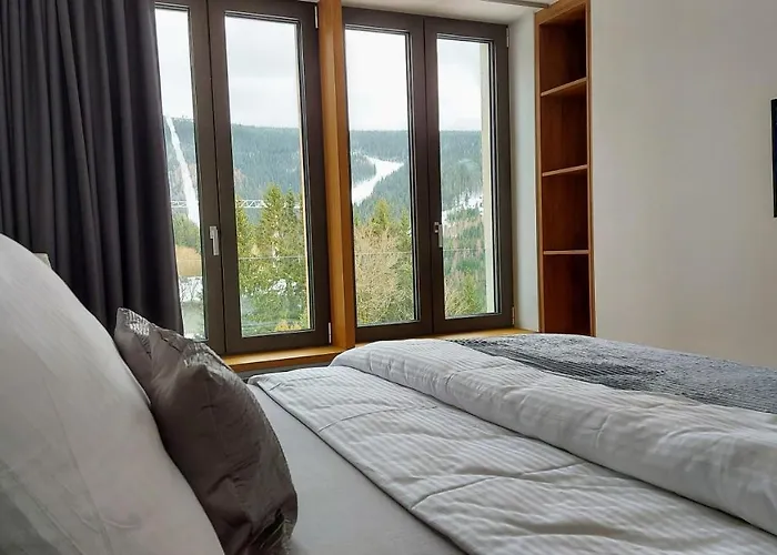 With Mountain Views * Špindlerŭv Mlýn