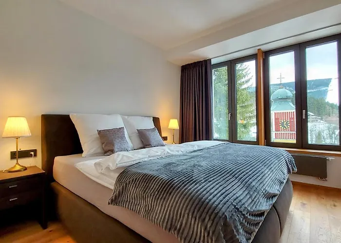 With Mountain Views *