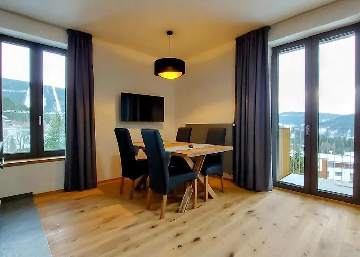 Lägenhet With Mountain Views *