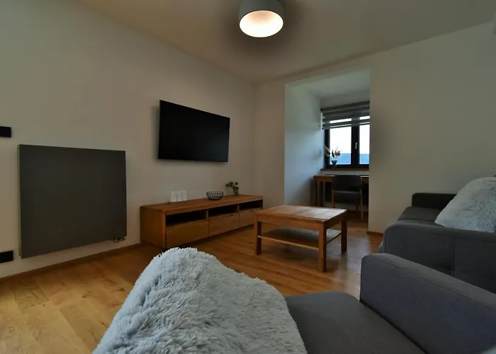 With Mountain Views Apartamento