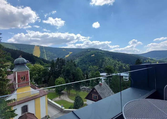Lägenhet With Mountain Views *